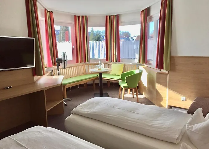 伊萨尔酒店 酒店 弗赖辛