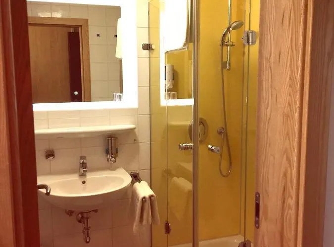 酒店 伊萨尔酒店 弗赖辛