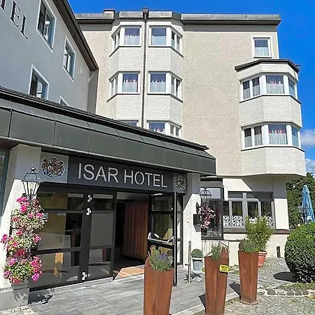 Isar מלון 3*