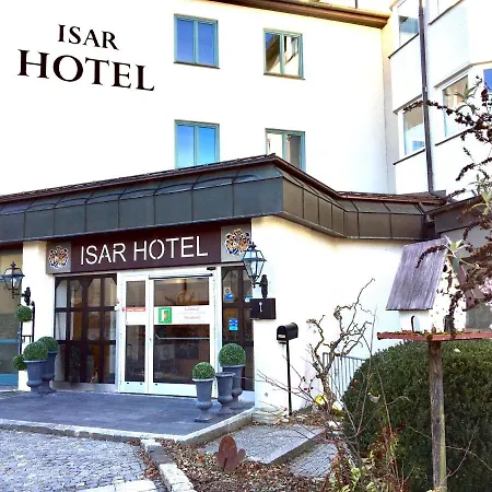 Szálloda Isar