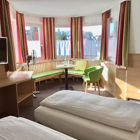 Isar Hotell Freising