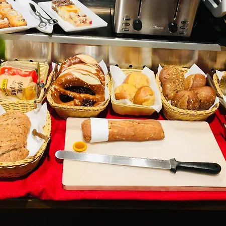 Ξενοδοχείο Isar Φράιζινγκ