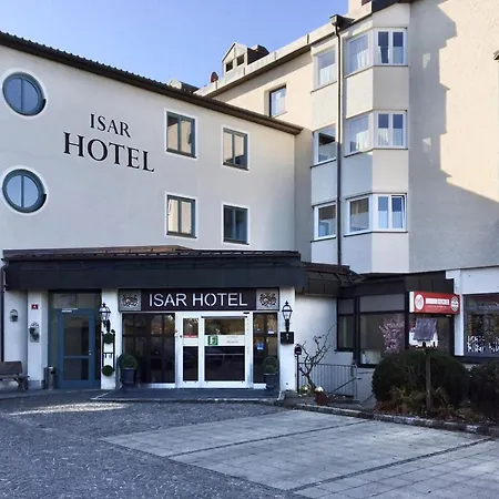 Hotel Isar Freising