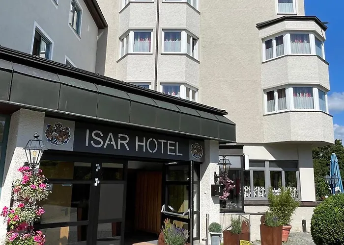 Ξενοδοχείο Isar 3*